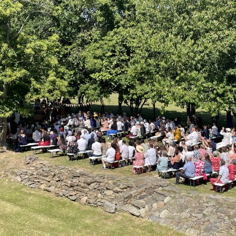 Cérémonie-en-plein-air